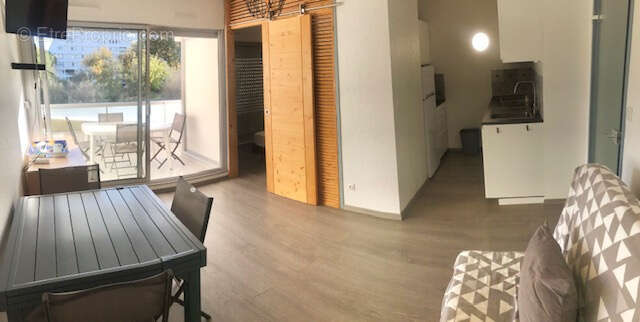 Appartement à LA GRANDE-MOTTE