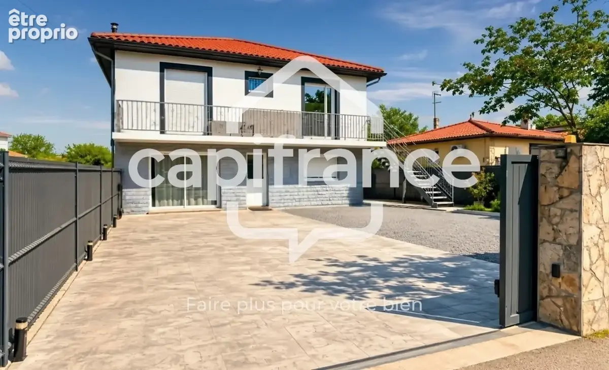 Appartement à vendre 3 pièces - Climatisé - Extérieur  AMBARES ET LAGRAVE (33) - photo 8