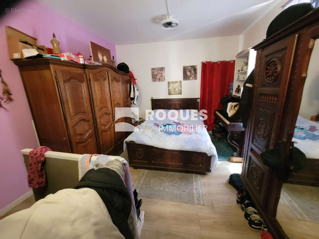 A Vendre, ST GERVAIS SUR MARE, maison de village - photo 12
