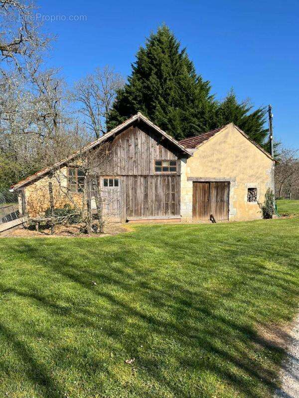 Maison à CAMPSEGRET