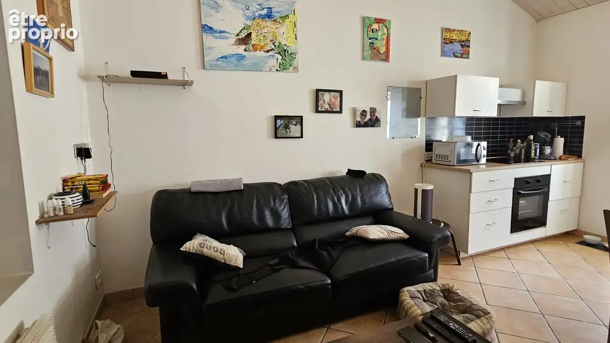 Opportunité dans le centre du Vieil, ensemble immobilier composé de 2 maisons. - photo 5