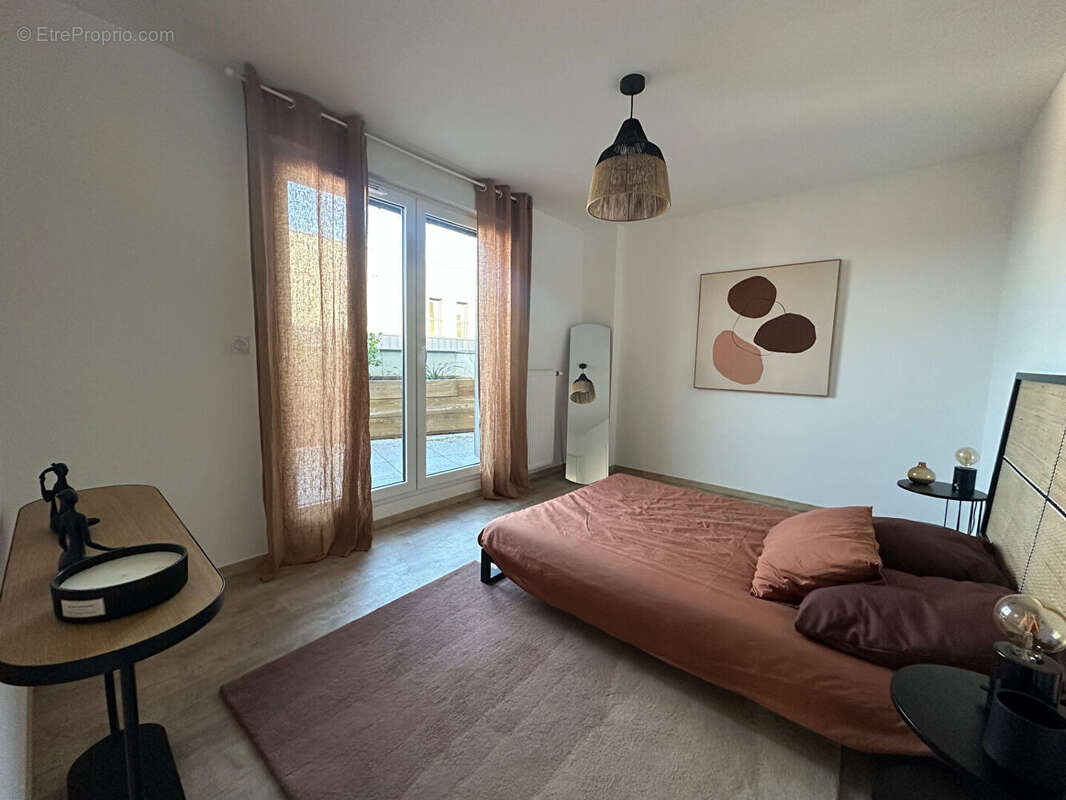 Appartement à THONON-LES-BAINS
