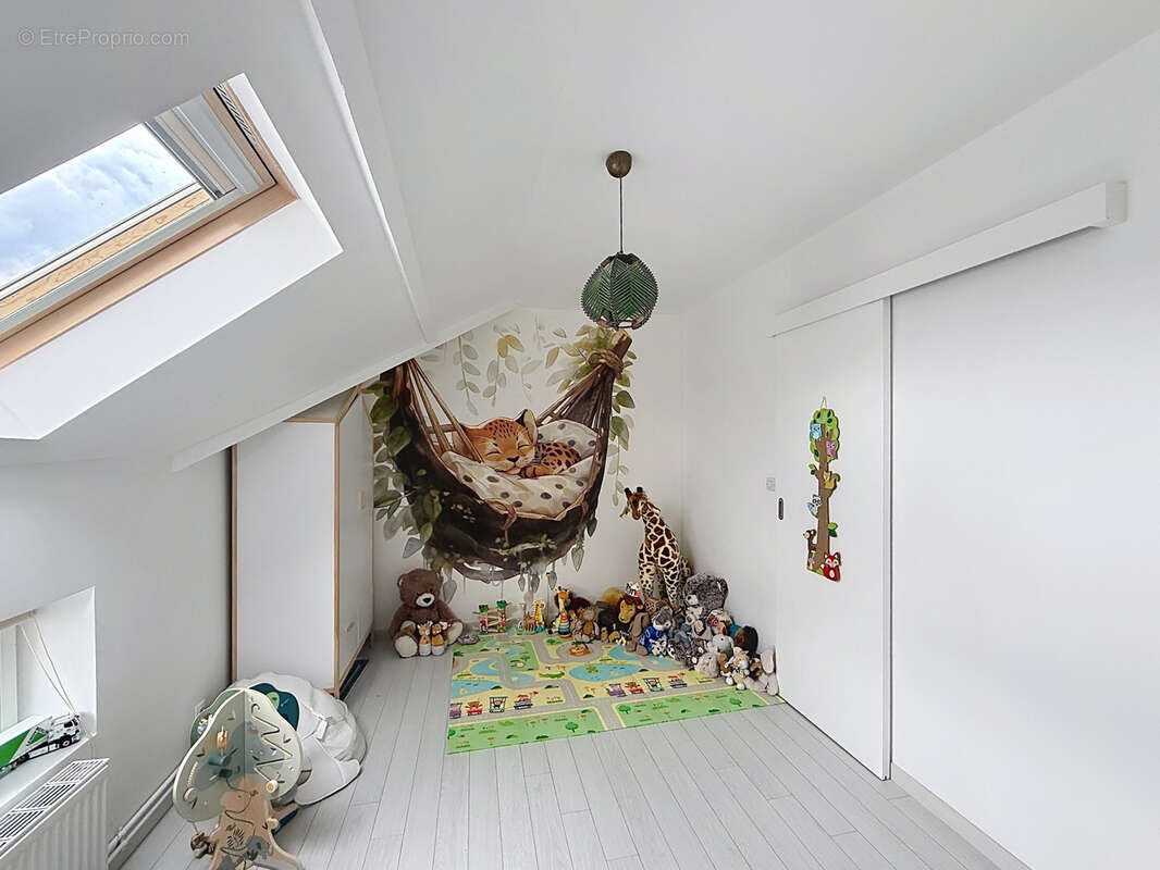 Maison à VICQ