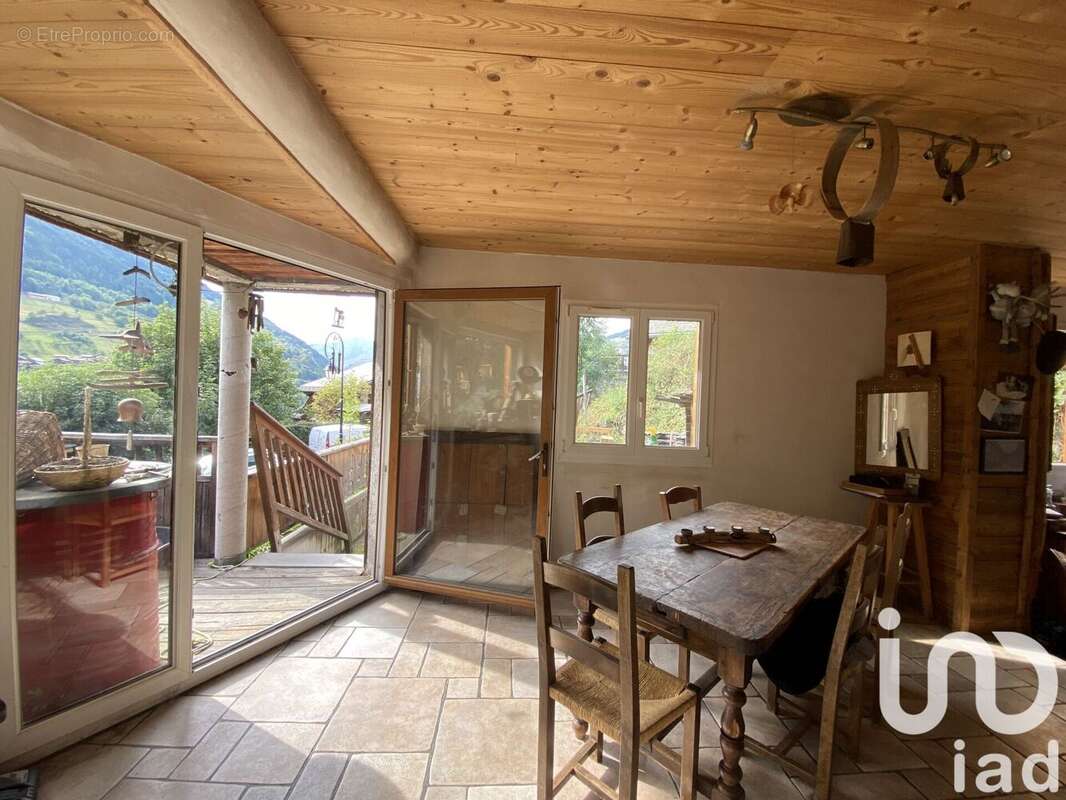 Photo 9 - Maison à SAINTE-FOY-TARENTAISE