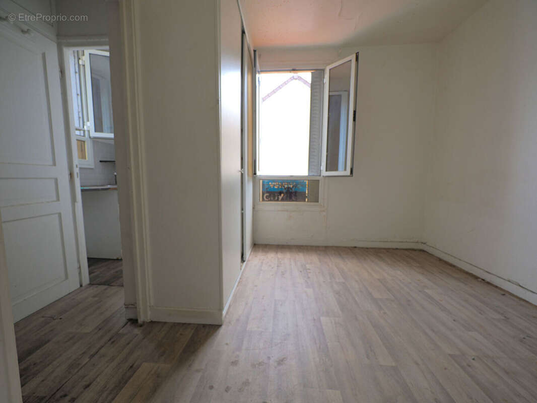 Appartement à ROMAINVILLE