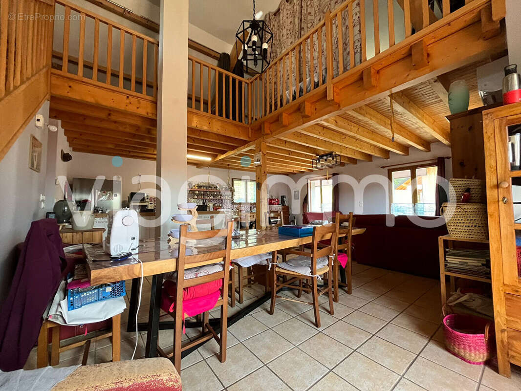 Maison à LA MOTTE-EN-BAUGES