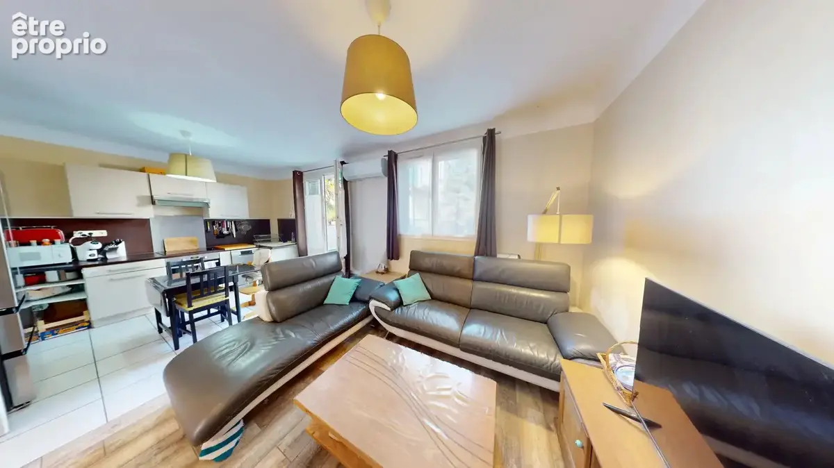 Appartement Grenoble 3 pièce(s) 61 m2 - photo 5