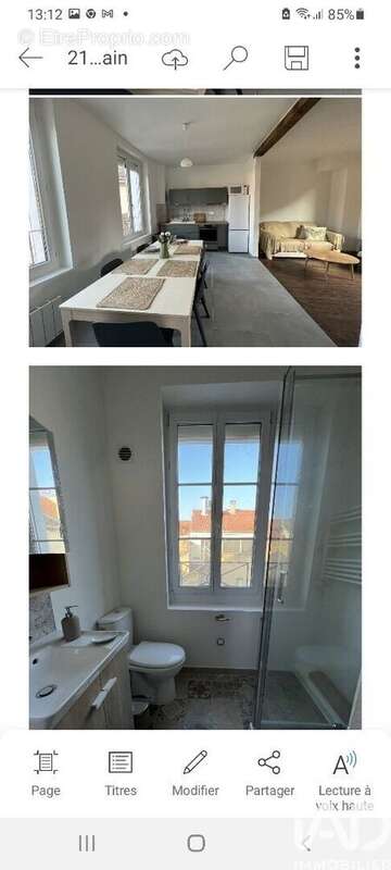 Photo 3 - Appartement à SENS