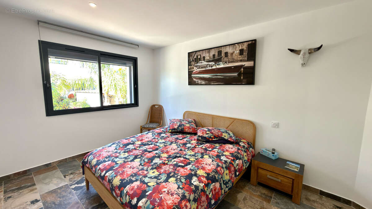 Saint cyprien plage -  exclusif - villa plain pied - photo 9