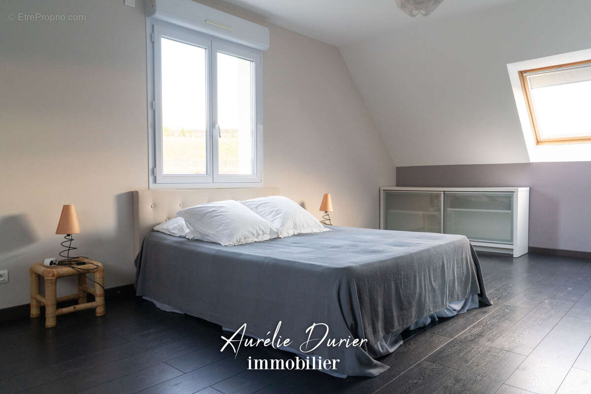 Maison à MONTRICHARD