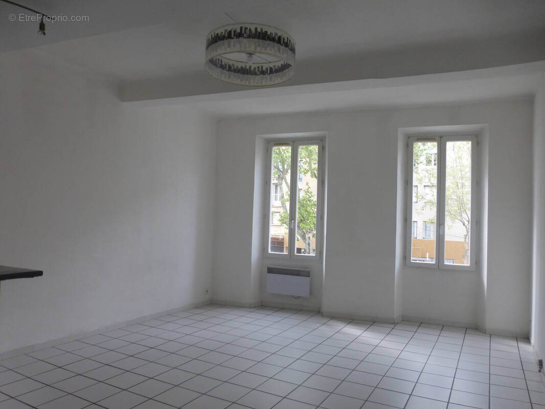 Appartement à TOULON