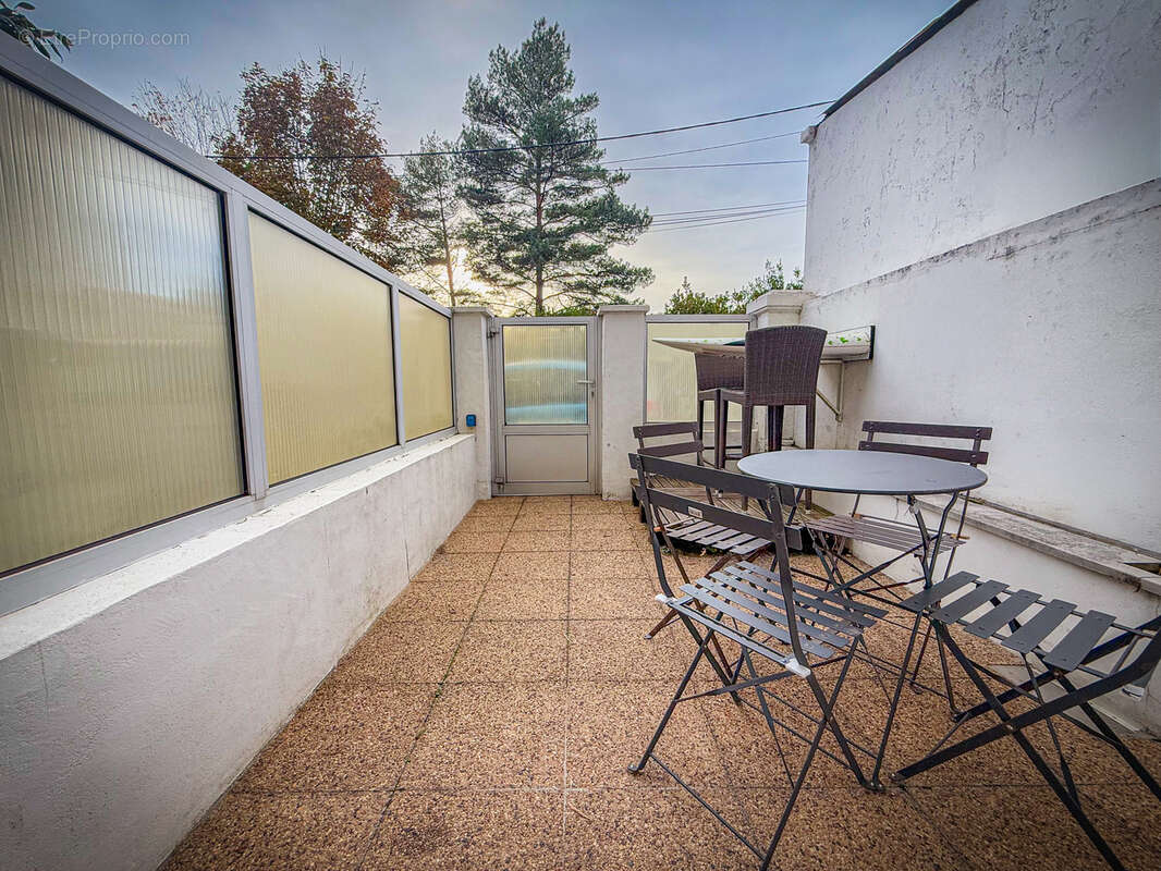 Appartement à SAINT-GEORGES-DE-DIDONNE