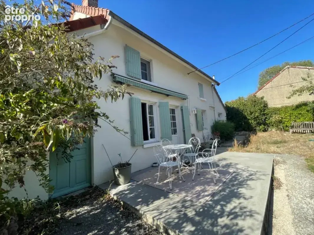 Maison de campagne rénovée avec splendide vue campagne 153000€ - photo 25