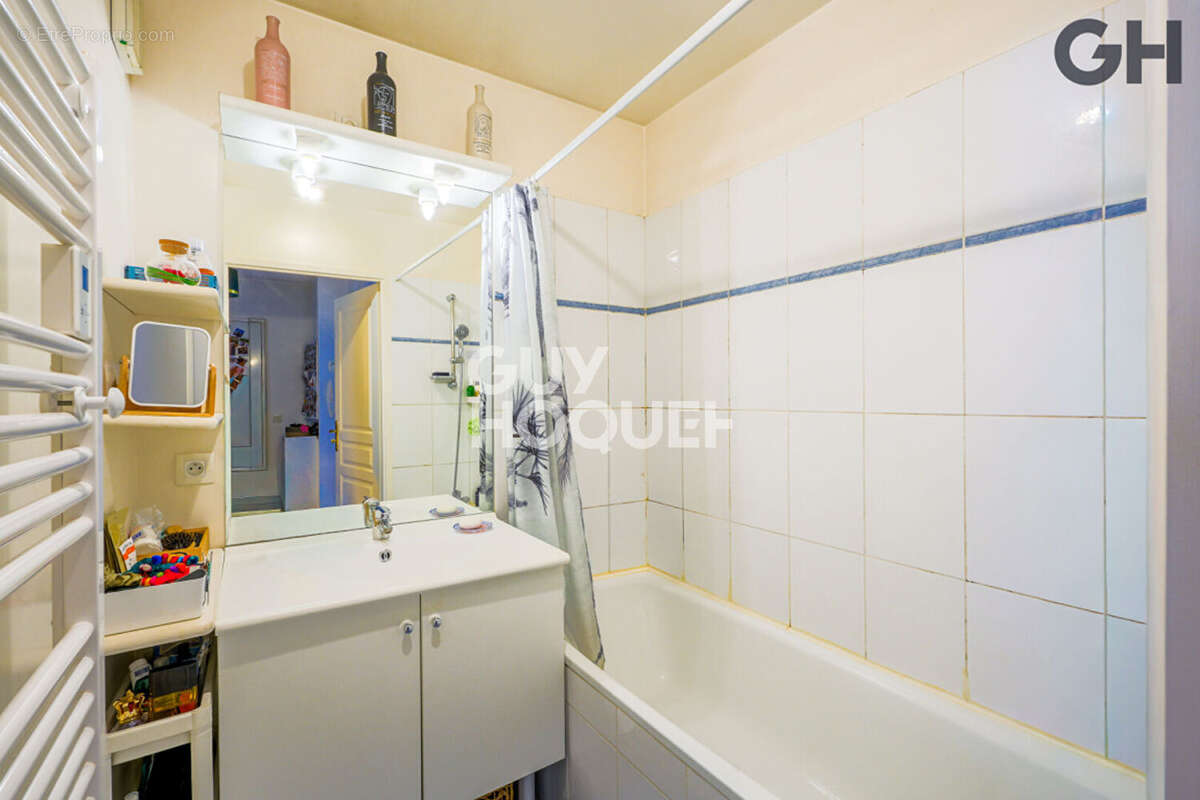 Appartement à JUVISY-SUR-ORGE