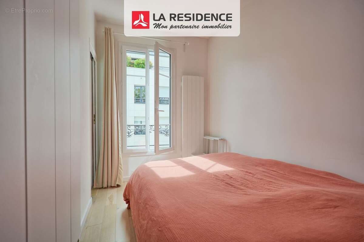 Appartement à BOULOGNE-BILLANCOURT