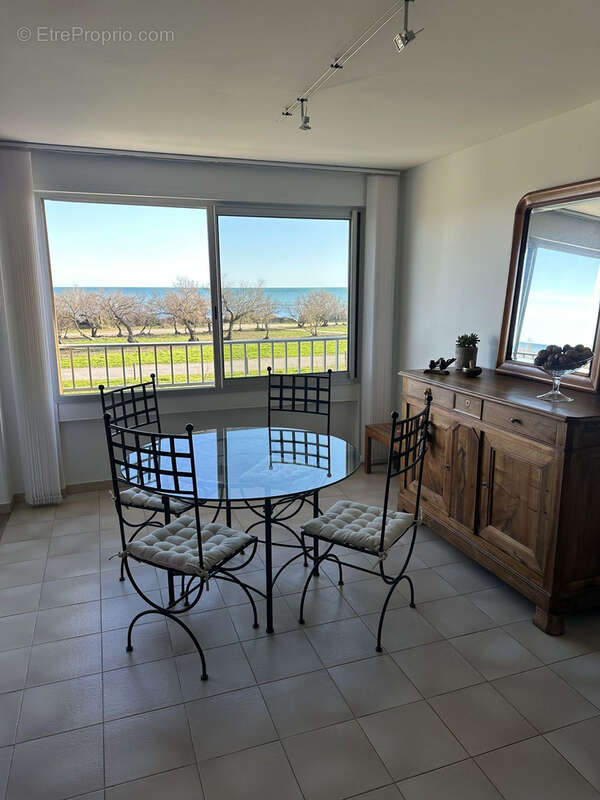Appartement à AGDE