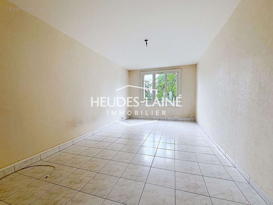 Appartement f4  avec garage - avranches - photo 4