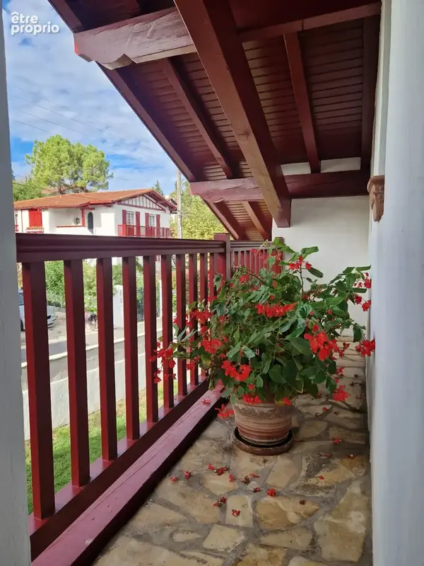 Maison 3 chambres - Saint Jean de Luz - Garage - photo 16