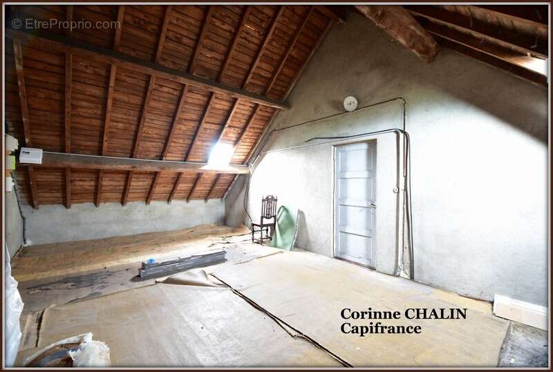 Maison à vendre 4 pièces MONTCOMBROUX LES MINES (03) - photo 13