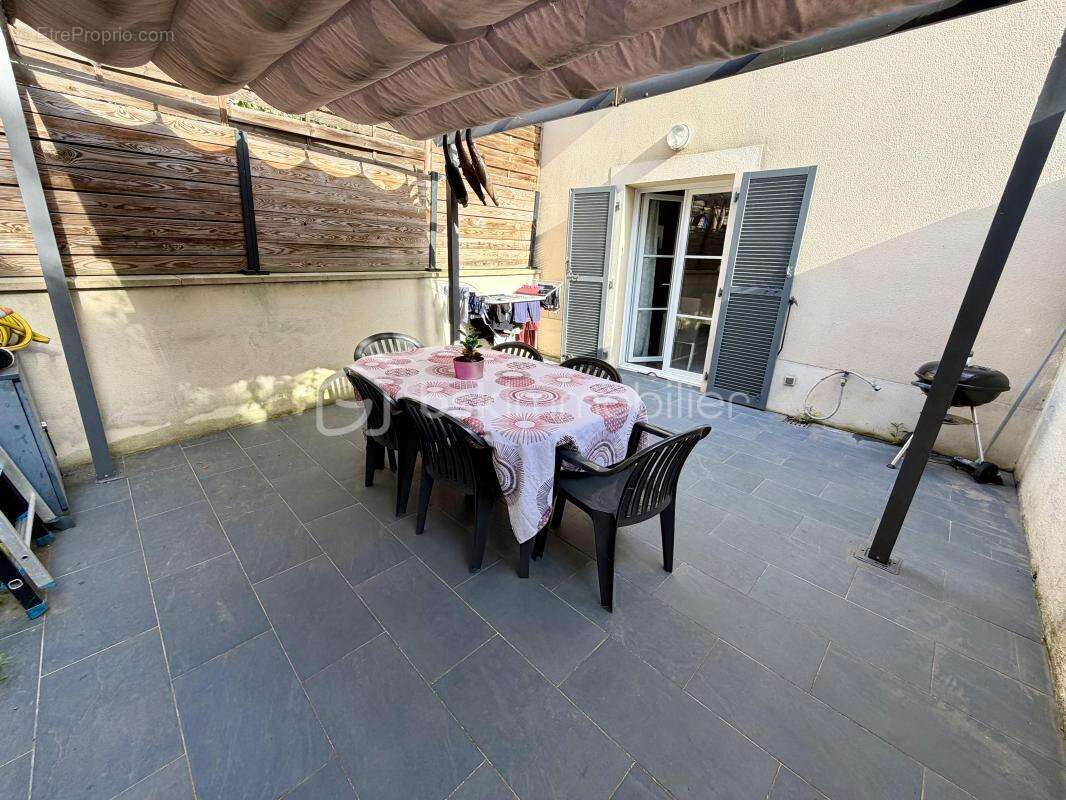 Maison 89m2 avec terrasse 25m2 + garage + place de parking - photo 10