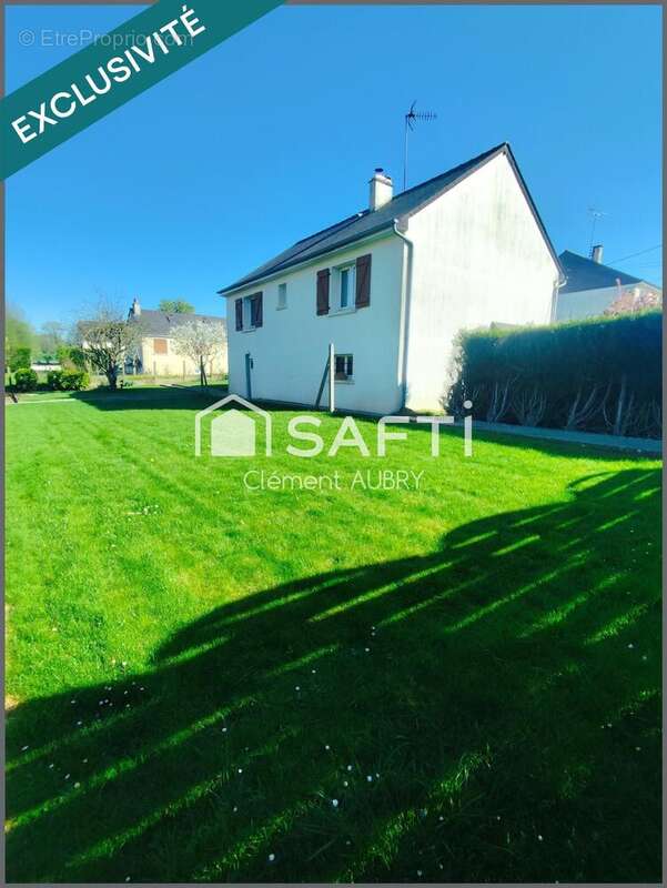 Photo 3 - Maison à LE BOURGNEUF-LA-FORET