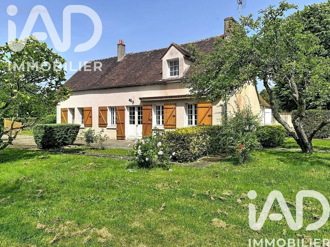 Photo 1 - Maison à DOUCHY
