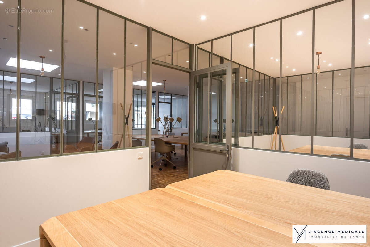 Commerce à PARIS-15E