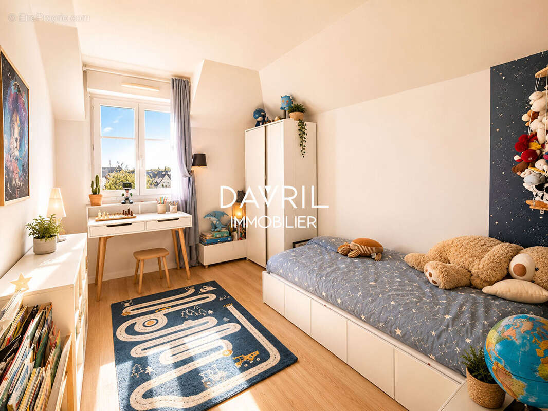 Appartement à HERBLAY