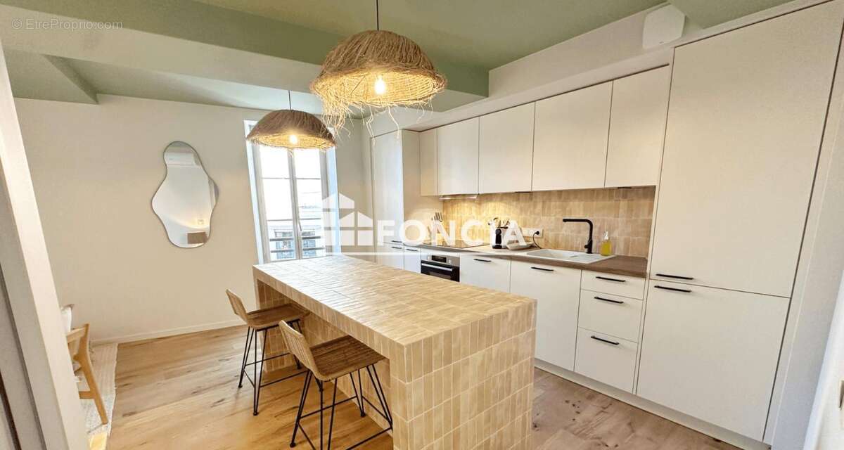 Appartement à SANARY-SUR-MER