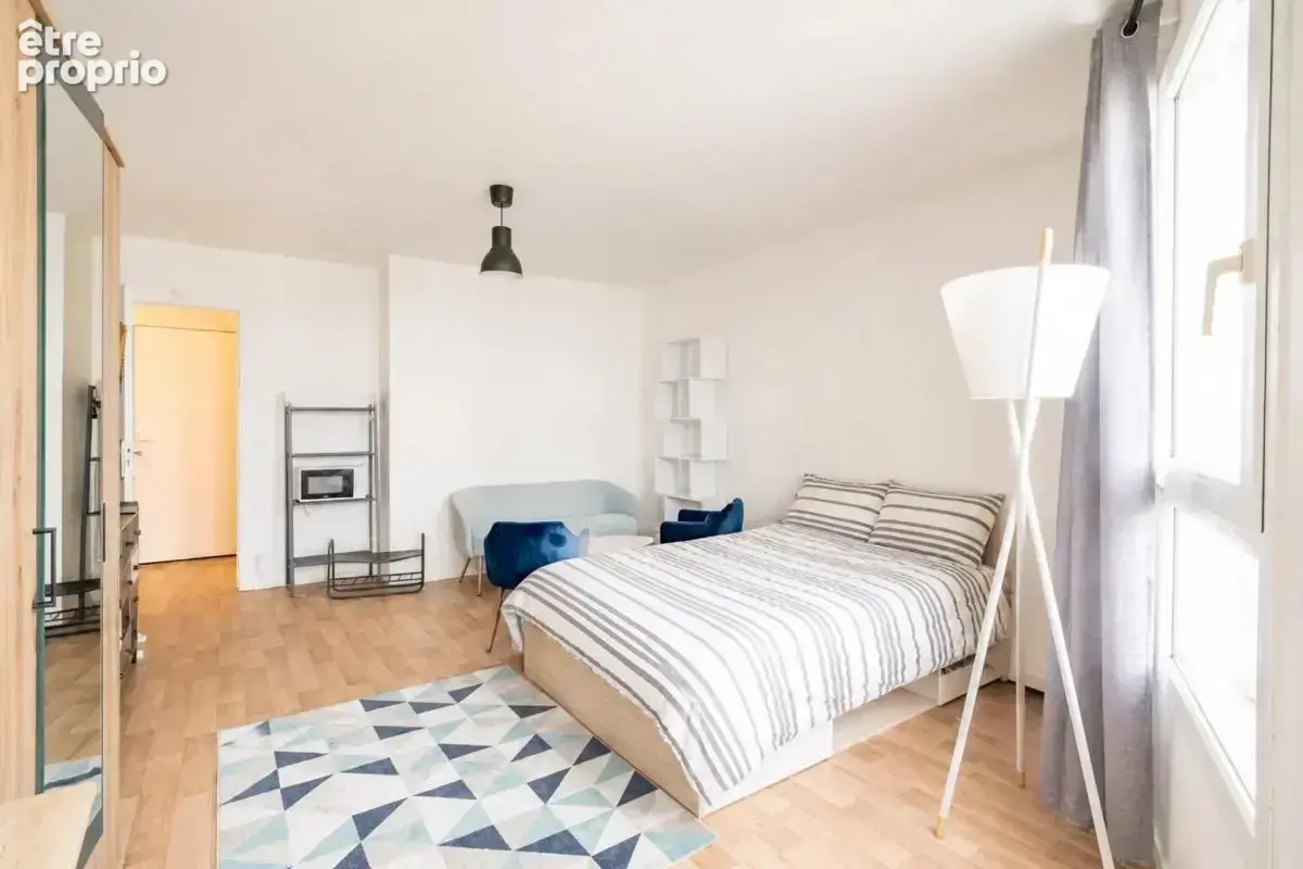 Appartement de 4 pièces de 91 m² à L'Île-Saint-Denis - photo 8