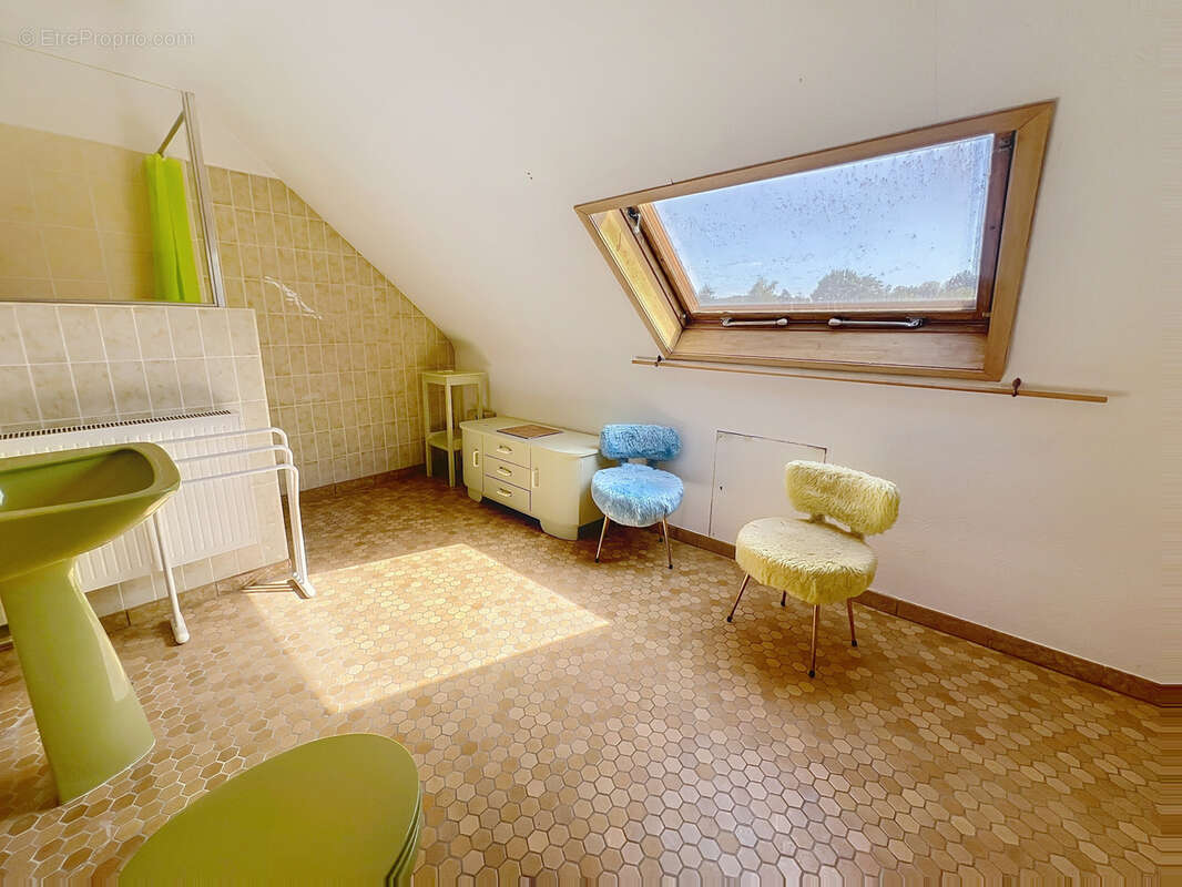 Maison à MARMOUTIER