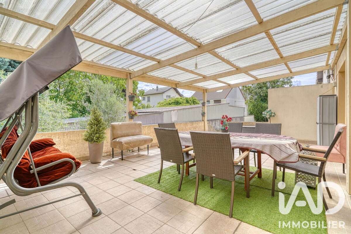 Maison 116 m² à Vaujours  - photo 5