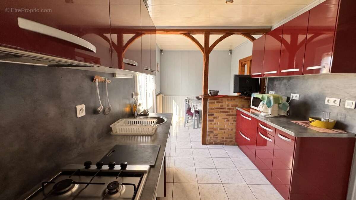 Maison à CUSSAC