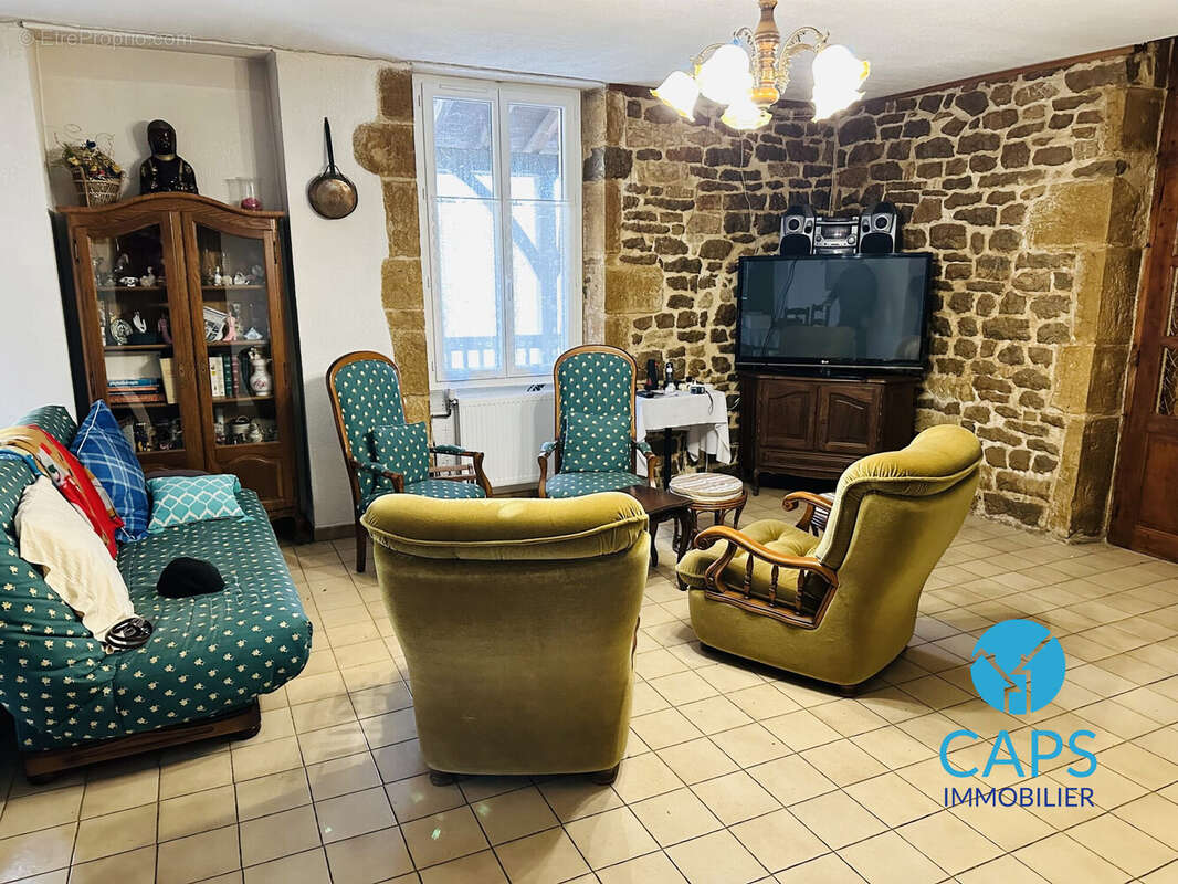 Appartement à CAHORS