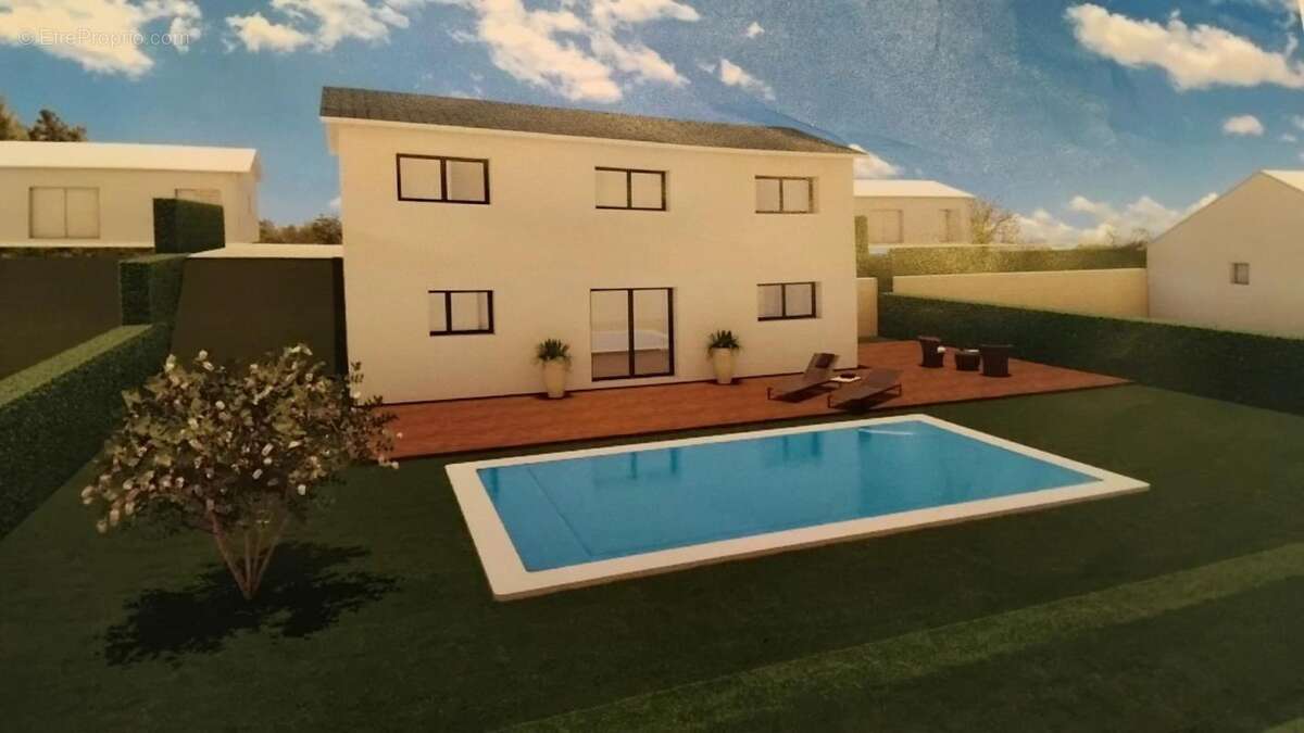 À VENDRE – Terrain constructible de 1 000 m² à Vaux-en-Bugey, vue dégagée rare - photo 5