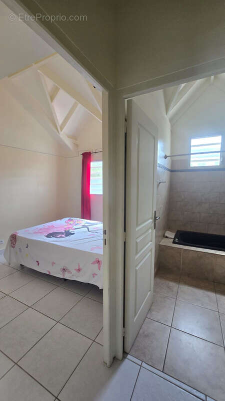 Appartement à SAINT-MARTIN