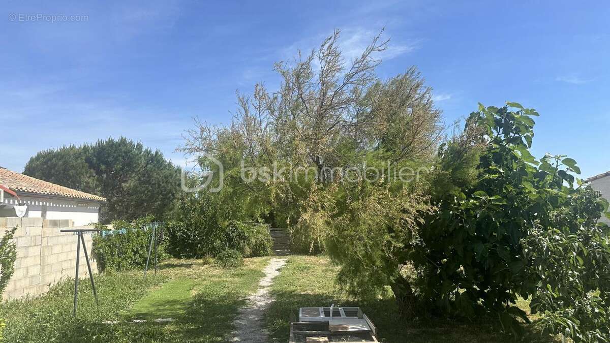 Maison à SAINT-ANDRE-DE-ROQUELONGUE