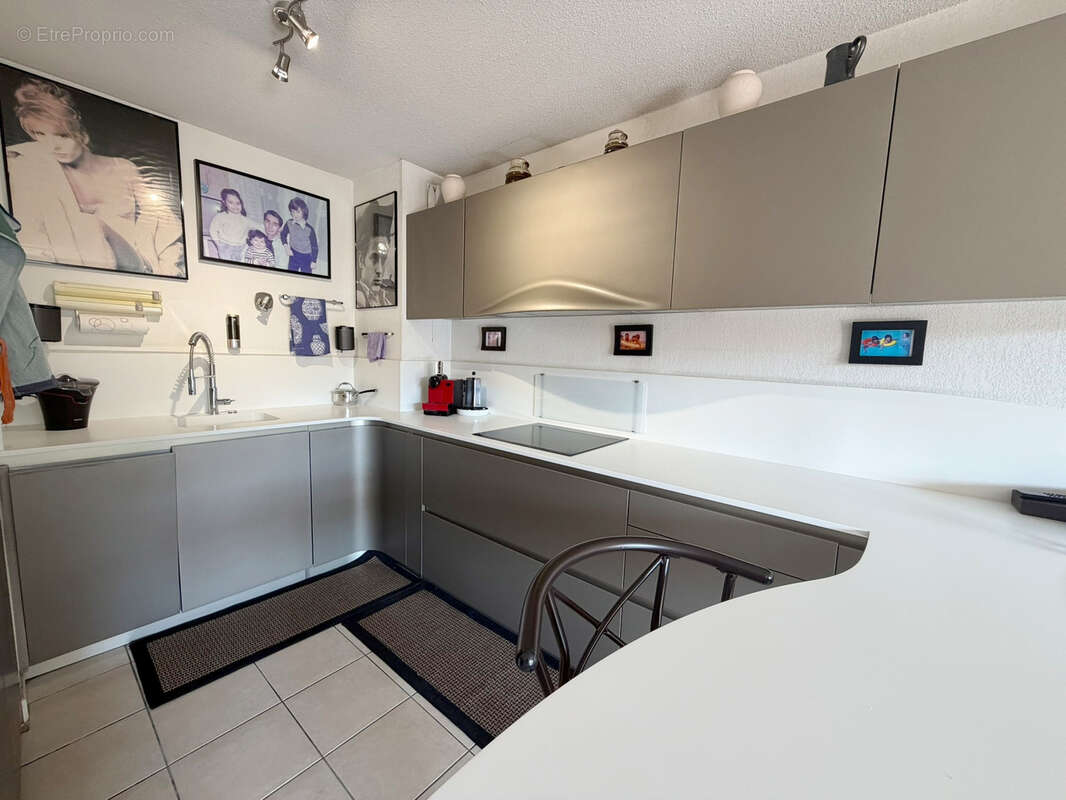 Appartement à SAINTE-MAXIME
