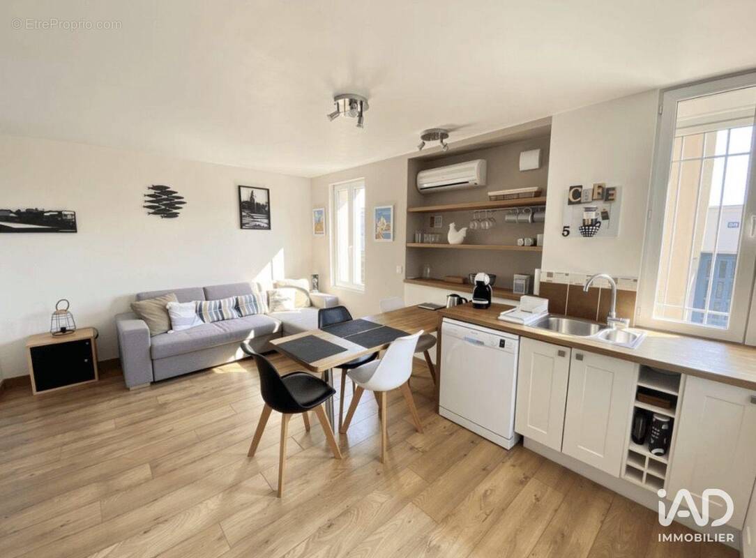 Photo 1 - Appartement à PORT-VENDRES