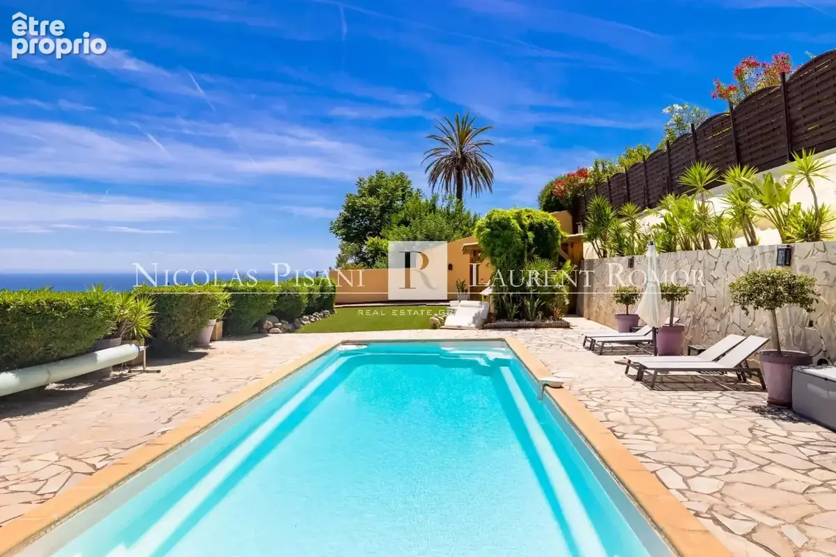 Villa - saint laurent d'eze - proche monaco - photo 27