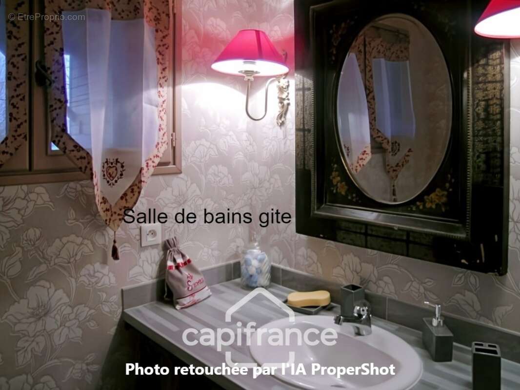 Propriété à vendre SAINT HILAIRE ( allier) comprenant une maison et un gite sur un parc de 23433 m² - photo 39