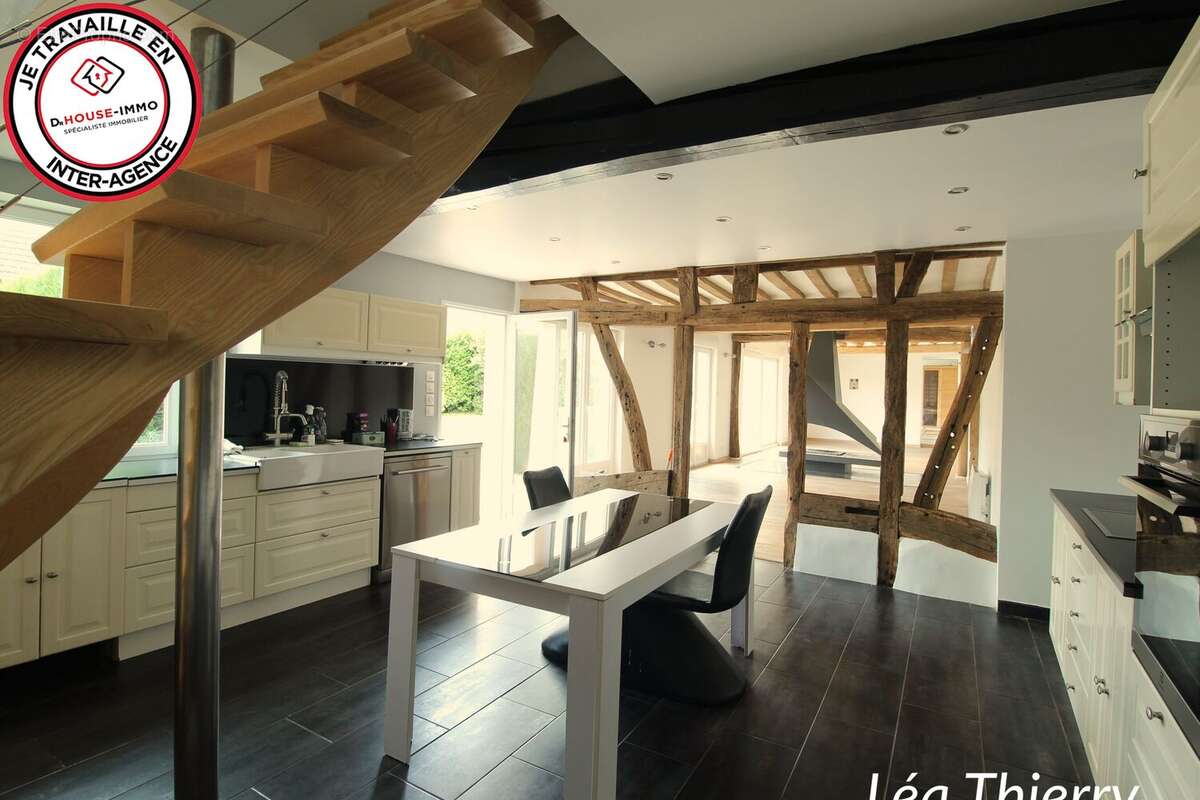 Maison à LYONS-LA-FORET