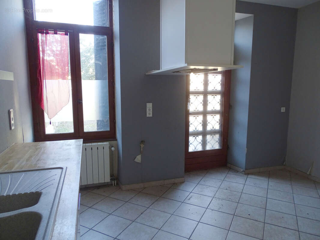 Maison à CHATILLON-SUR-SEINE