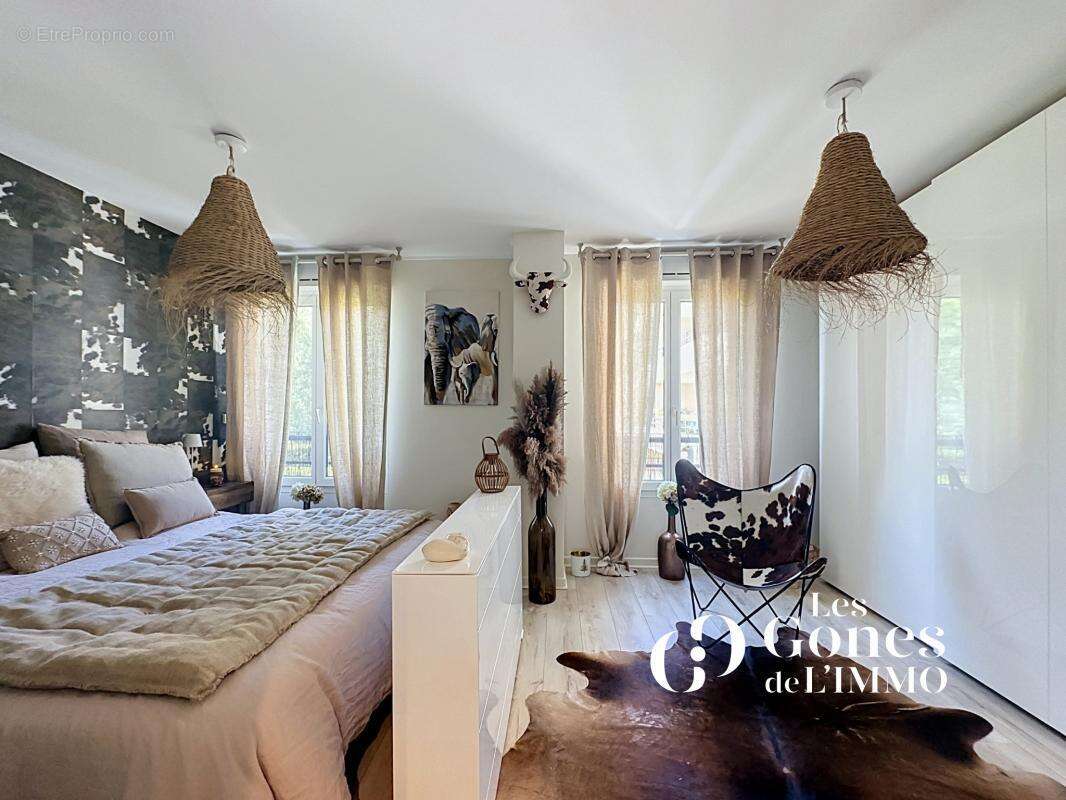Appartement à CRAPONNE
