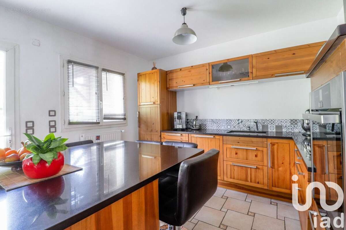 Photo 4 - Maison à MORANGIS