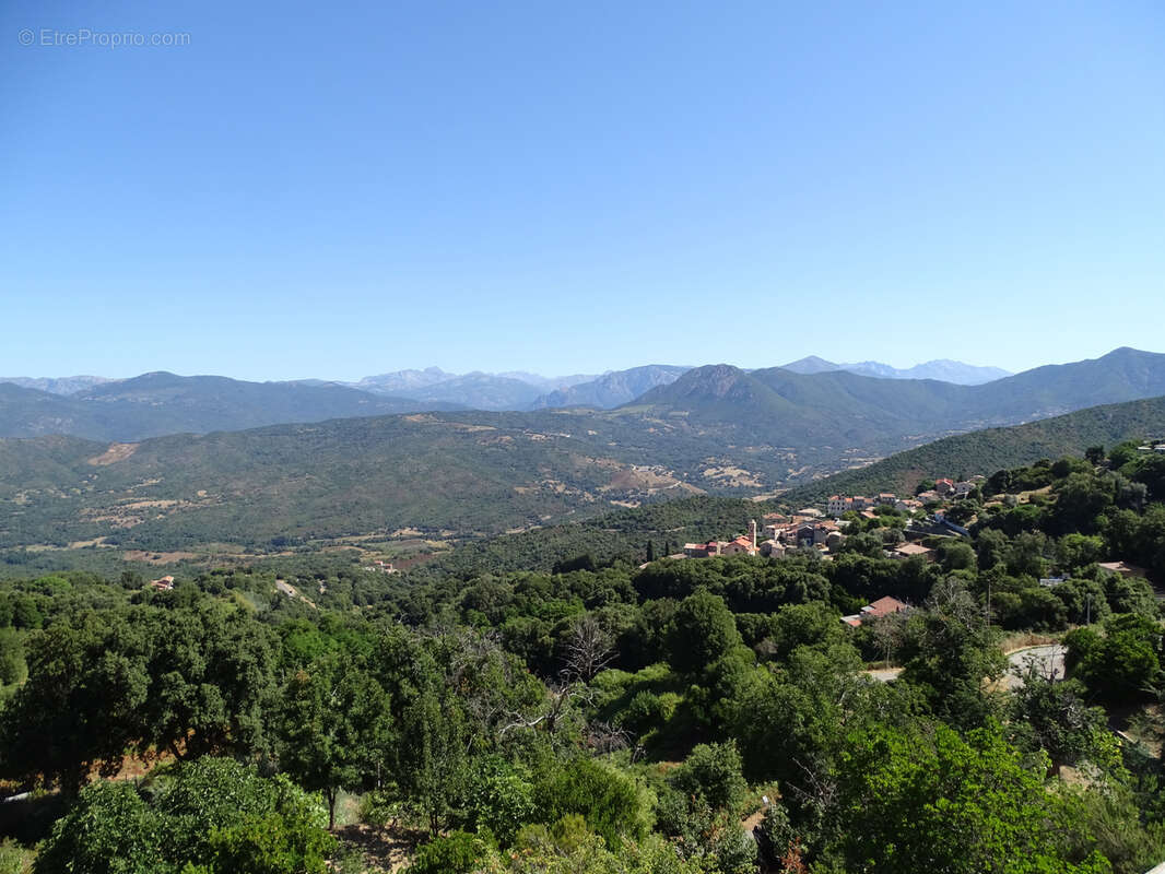 Maison à CALCATOGGIO