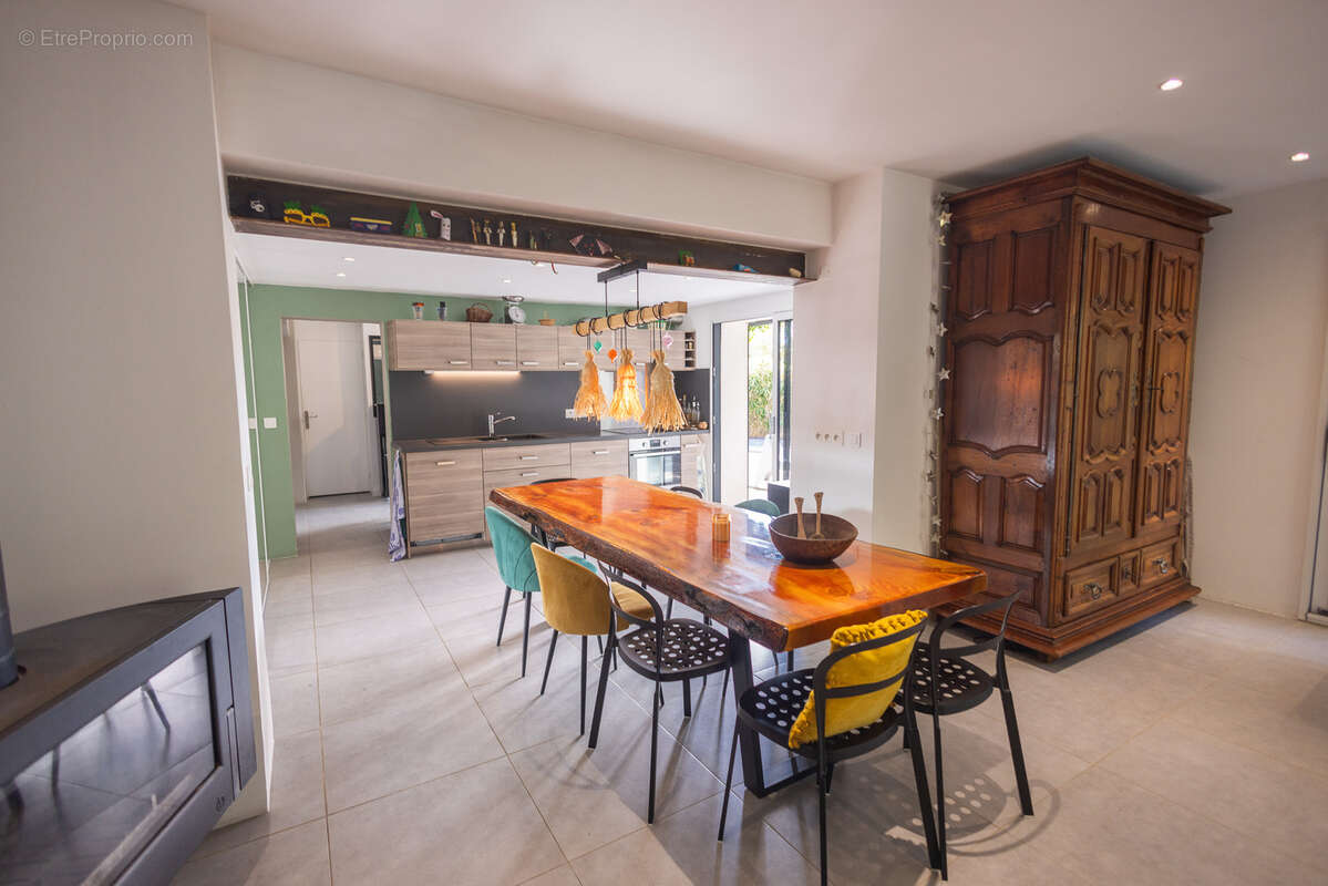 Maison à CAVALAIRE-SUR-MER