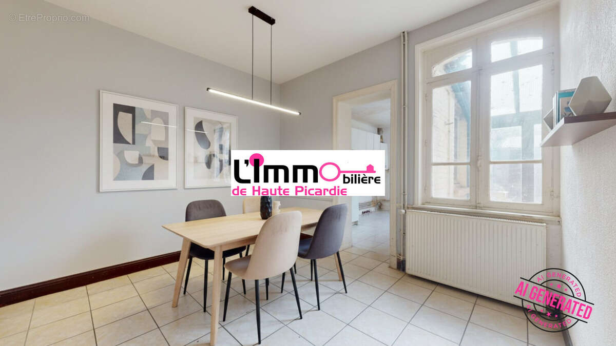 Maison 82 m² à Chaulnes  - photo 4
