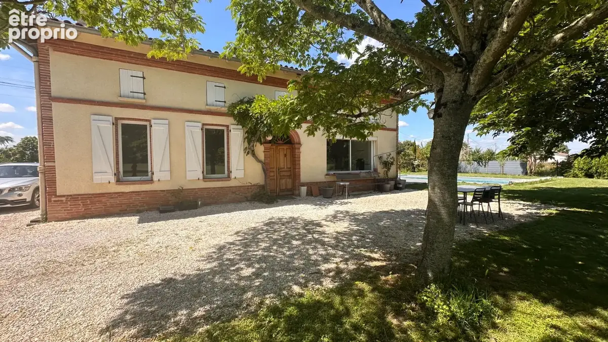 Magnifique Toulousaine  rénovée de 6 pièces  cadre privilégié - photo 11