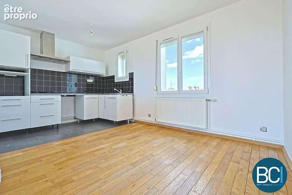 ESSEY-LES-NANCY - Appartement 4 pièces - 70m2 - photo 5